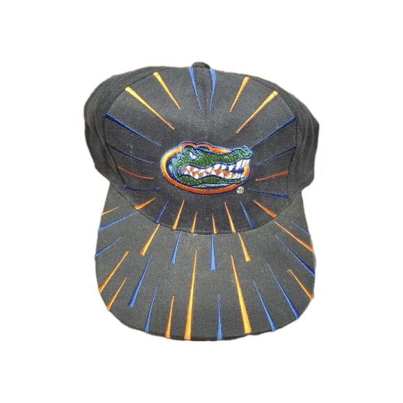 Vintage Florida Gators Starburst Snapback Hat - Picture 1 of 3